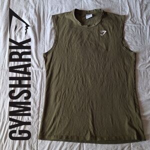 Gymshark Critical Sleeveless Tee